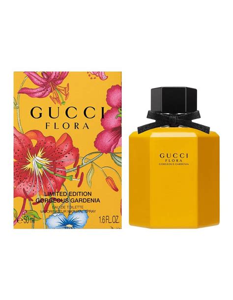 gucci floral perfume myer|Gucci perfume duty free price.